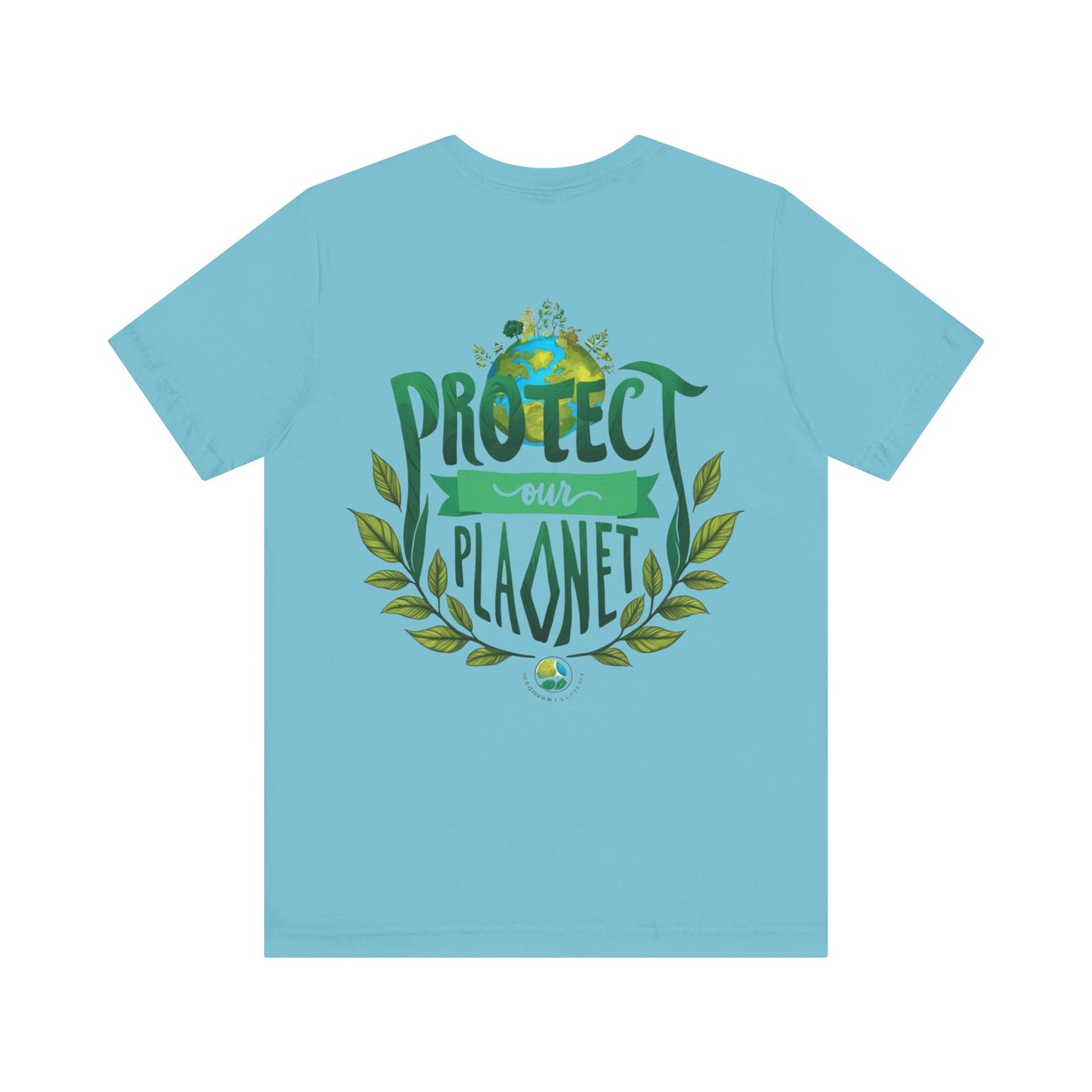 Protect The Planet Activism Tee
